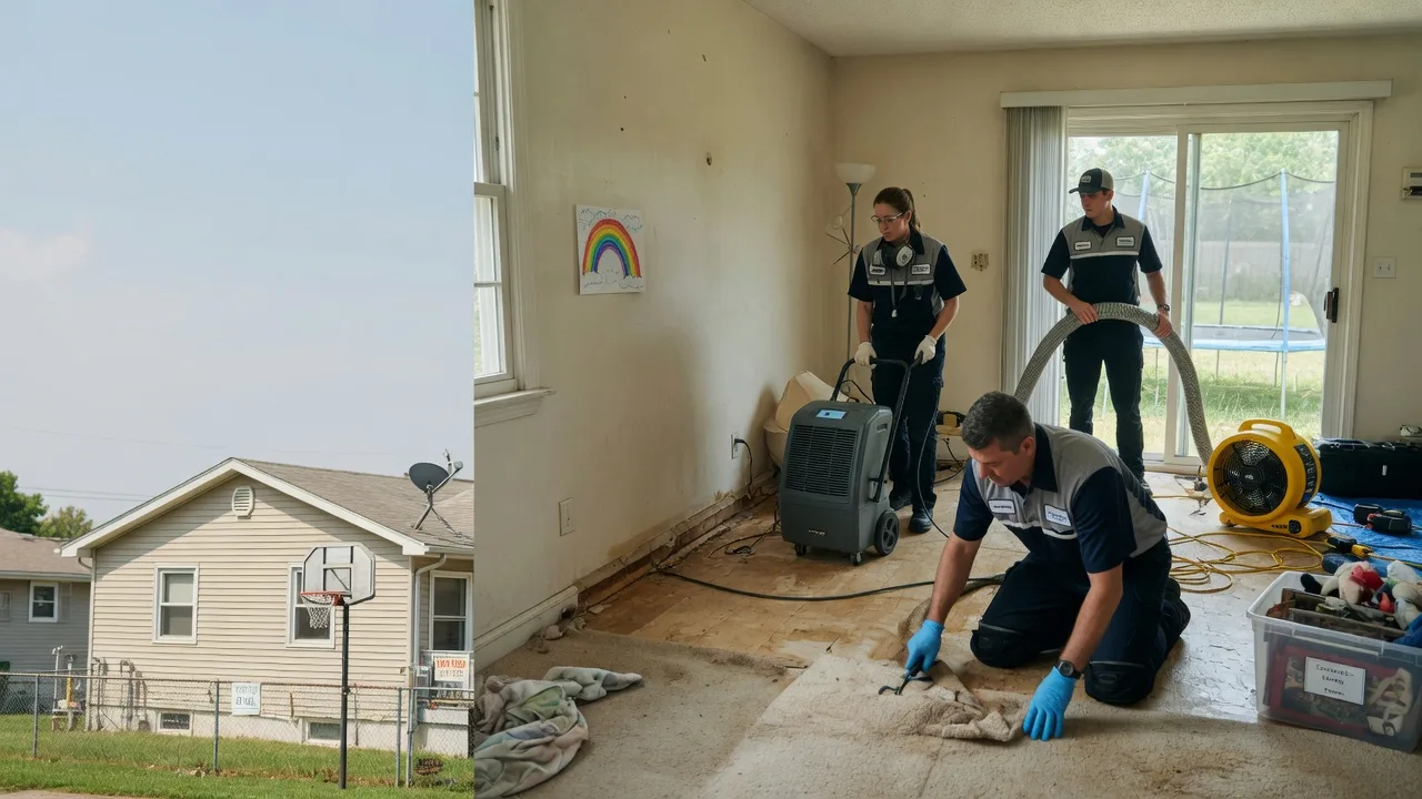 Emergency Water Extraction in Lake George, MI near me