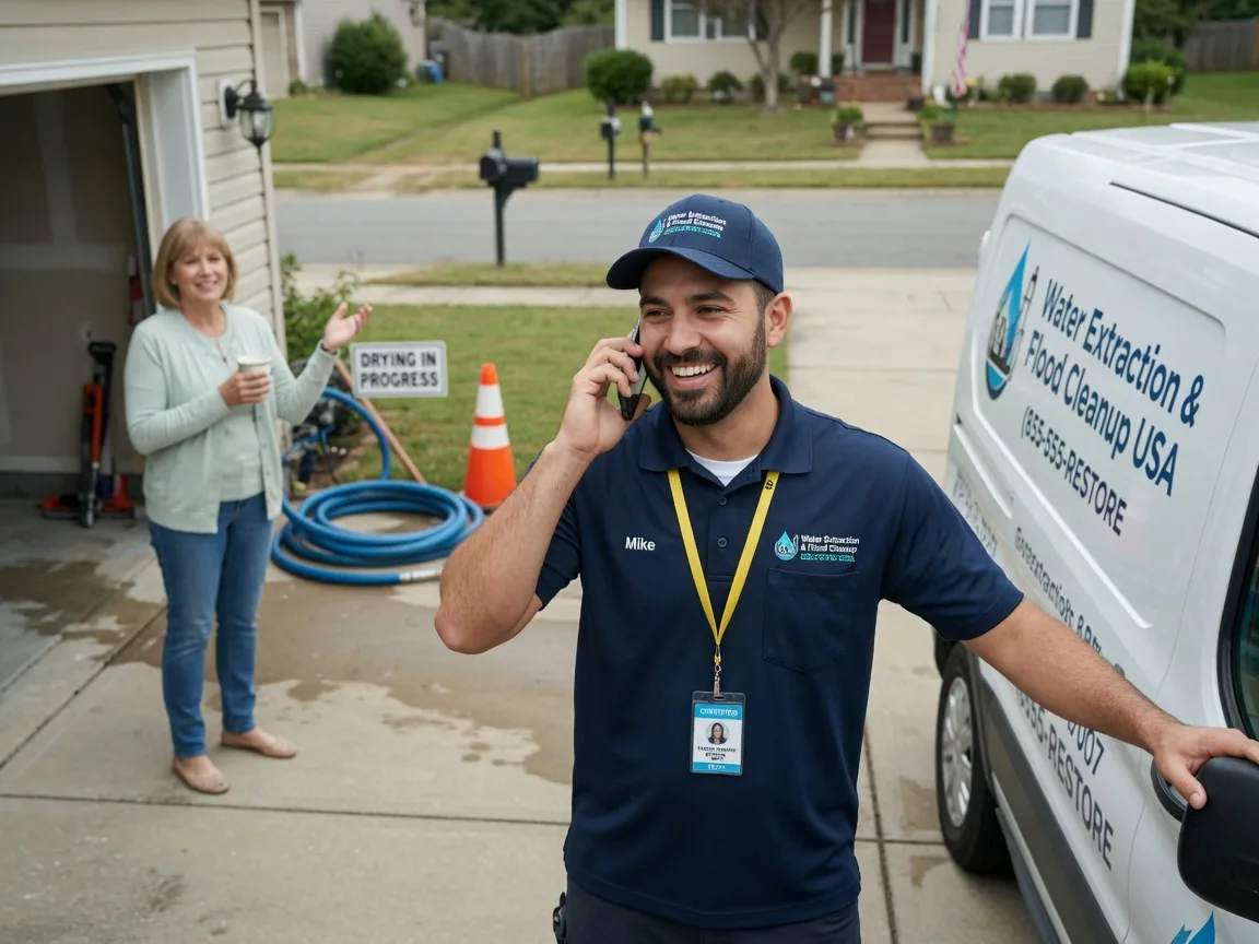 Emergency Water Extraction Lake George, MI FAQs
