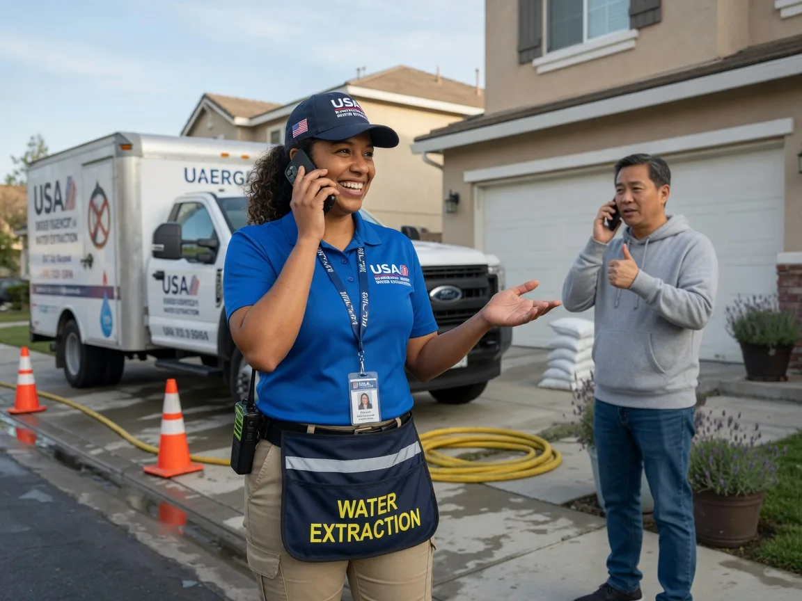 Emergency Water Removal Lake George, MI FAQs